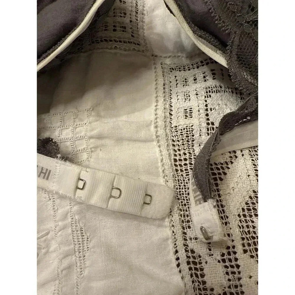 GILLY HICKS LACE BRALETTE size Medium - Picture 3 of 4